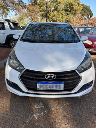 HYUNDAI HB20 1.0 COMFORT 12V FLEX 4P MANUAL